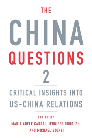 Cover image: The China Questions 2 9780674270336