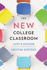 Cover image: The New College Classroom 9780674248854