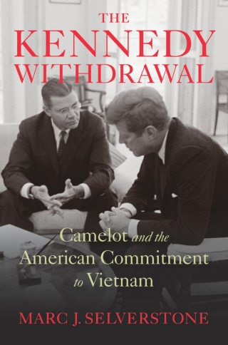 Cover image: The Kennedy Withdrawal 9780674048812