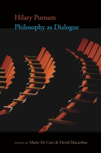 Omslagafbeelding: Philosophy as Dialogue 9780674281356