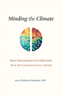 Cover image: Minding the Climate 9780674247727