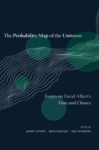 Cover image: The Probability Map of the Universe 9780674967878