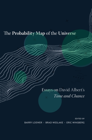 Cover image: The Probability Map of the Universe 9780674967878