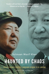 表紙画像: Haunted by Chaos 9780674271173