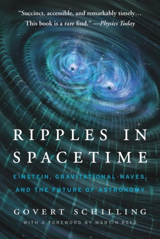 Imagen de portada: Ripples in Spacetime 9780674292062