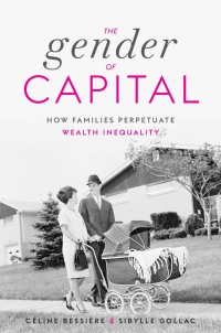 Cover image: The Gender of Capital 9780674271791