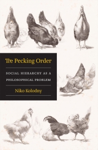 Cover image: The Pecking Order 9780674248151