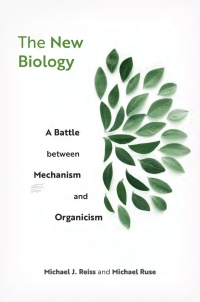 Imagen de portada: The New Biology 9780674972247