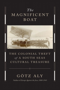 Cover image: The Magnificent Boat 9780674276574