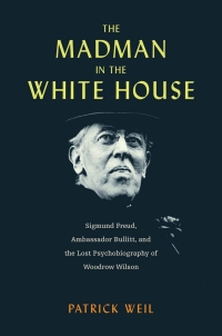 Imagen de portada: The Madman in the White House 9780674291614