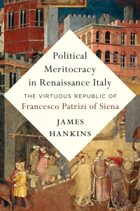 Omslagafbeelding: Political Meritocracy in Renaissance Italy 9780674274709
