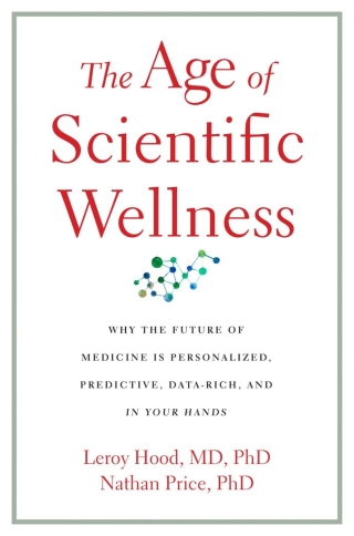 Titelbild: The Age of Scientific Wellness 9780674245945