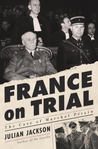 Cover image: France on Trial 9780674248892