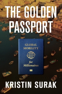 Cover image: The Golden Passport 9780674248649