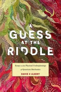 Cover image: A Guess at the Riddle 9780674291263