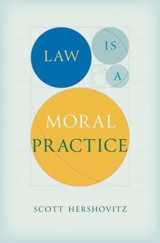 Cover image: Law Is a Moral Practice 9780674258556