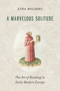 Cover image: A Marvelous Solitude 9780674660236