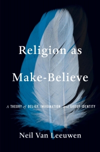 Cover image: Religion as Make-Believe 9780674290334