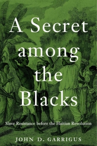 Cover image: A Secret among the Blacks 9780674272828