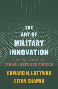 Cover image: The Art of Military Innovation 9780674660052