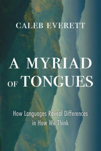 Imagen de portada: A Myriad of Tongues 9780674976580