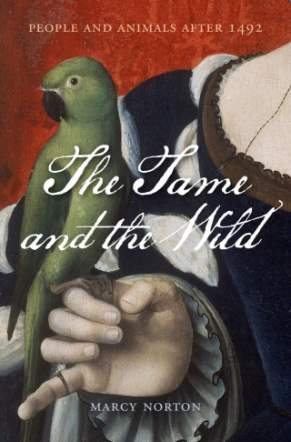 Imagen de portada: The Tame and the Wild 9780674737525