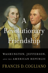 Cover image: A Revolutionary Friendship 9780674292499