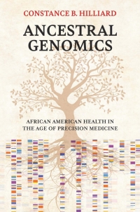 Cover image: Ancestral Genomics 9780674268609