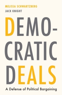 Imagen de portada: Democratic Deals 9780674279322