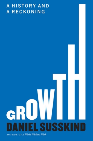 Imagen de portada: Growth 9780674294493