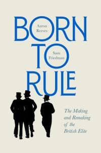 Imagen de portada: Born to Rule 9780674257719