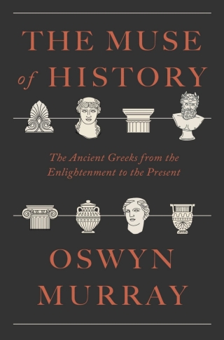 Cover image: The Muse of History 9780674297456