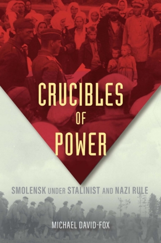 Cover image: Crucibles of Power 9780674247468