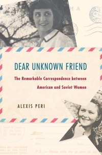 Imagen de portada: Dear Unknown Friend 9780674987586