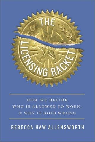 Cover image: The Licensing Racket 9780674295421