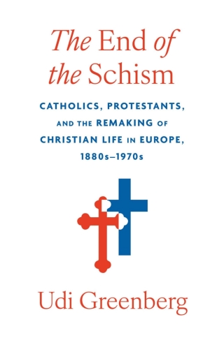 Cover image: The End of the Schism 9780674248762