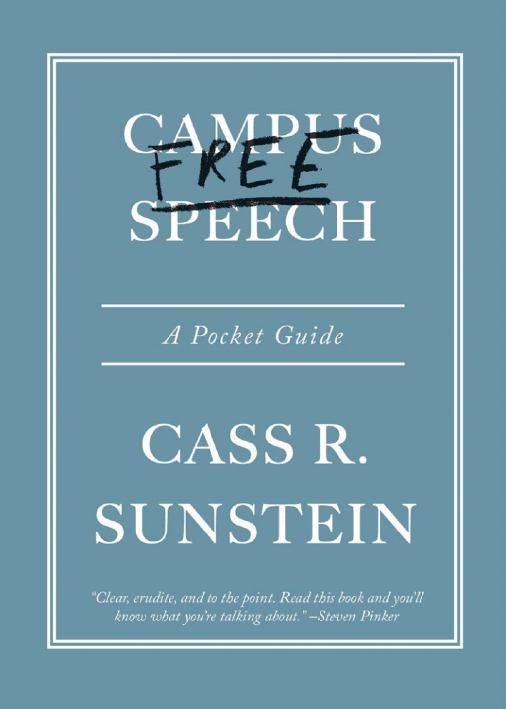 Campus Free Speech A Pocket Guide