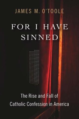Cover image: For I Have Sinned 9780674294523