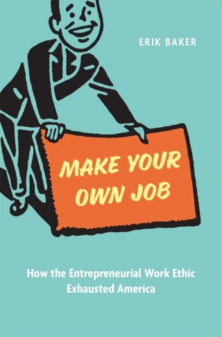 Cover image: Make Your Own Job 9780674293601