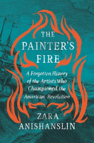 Cover image: The Painter's Fire 9780674290235