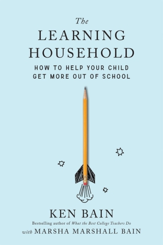 Imagen de portada: The Learning Household 9780674248168
