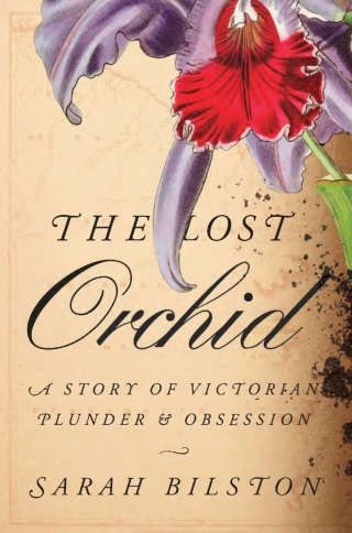 Imagen de portada: The Lost Orchid 9780674272606