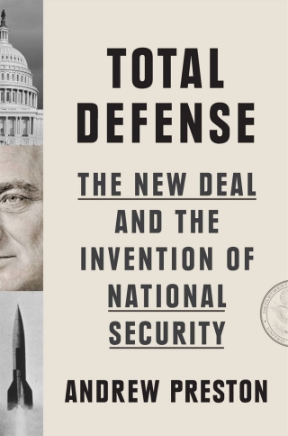 Cover image: Total Defense 9780674737389