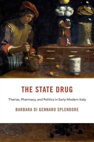 Cover image: The State Drug 9780674299788