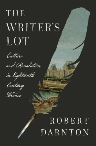 Cover image: The Writer's Lot 9780674299887