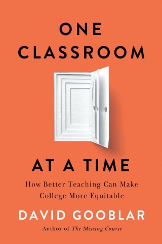 Imagen de portada: One Classroom at a Time 9780674297487