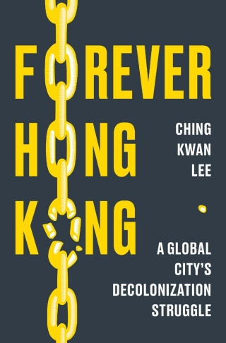 Cover image: Forever Hong Kong 9780674290198