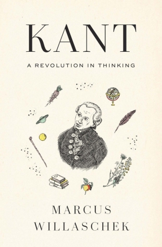 Cover image: Kant 9780674296107