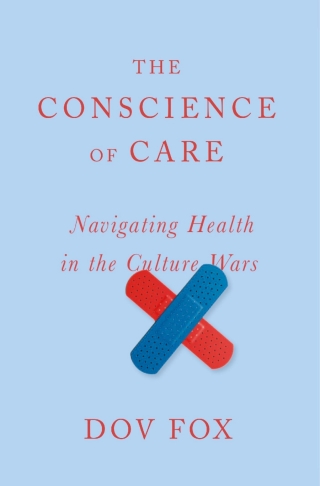 Cover image: The Conscience of Care 9780674297258