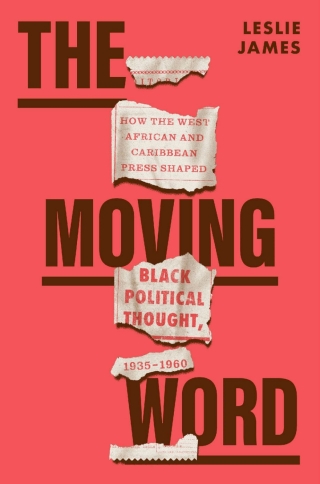 Cover image: The Moving Word 9780674279414